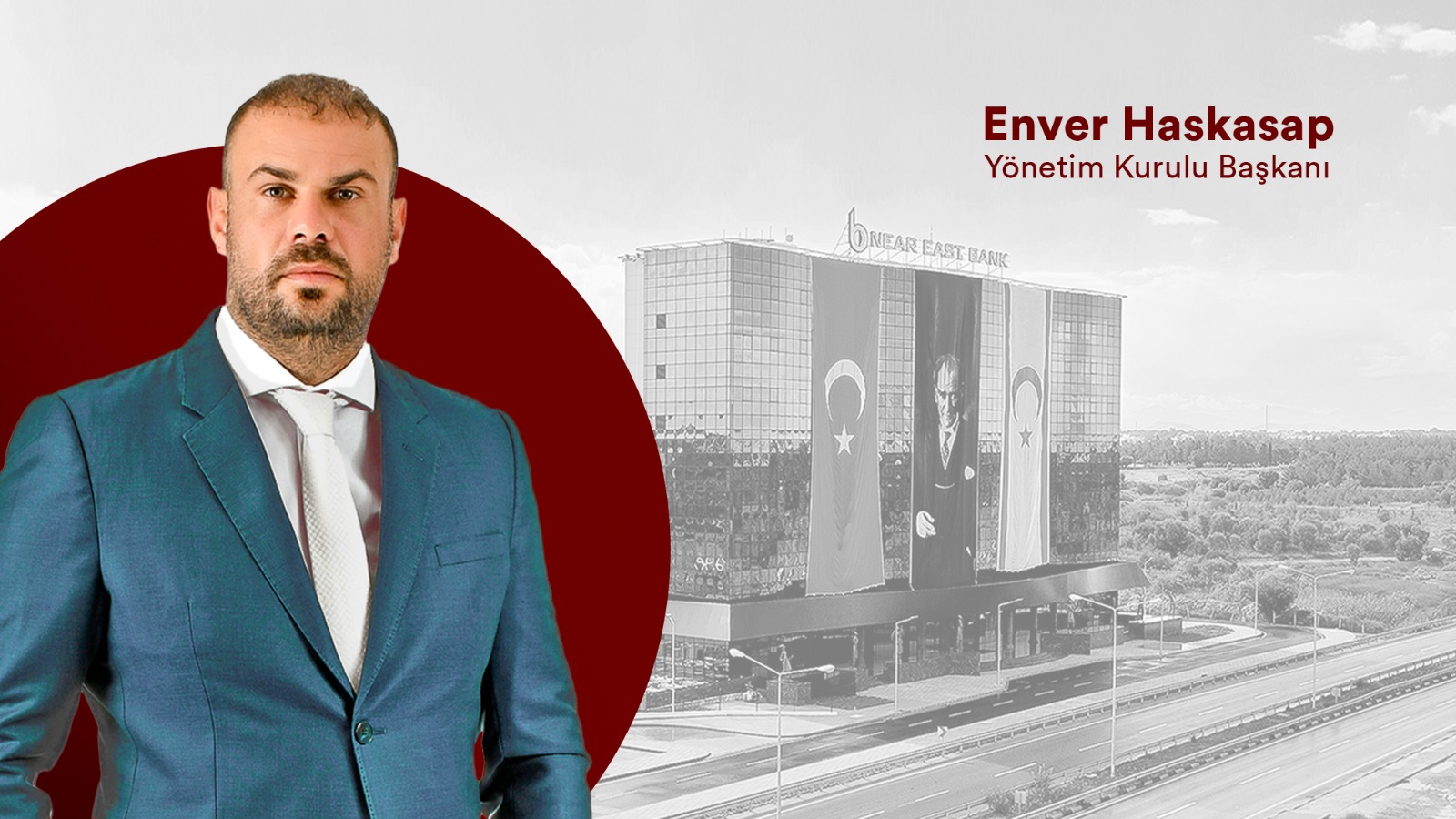 Near East Bank Tech Talent Fest 2022 Fuarına Katıldı Near East Bank